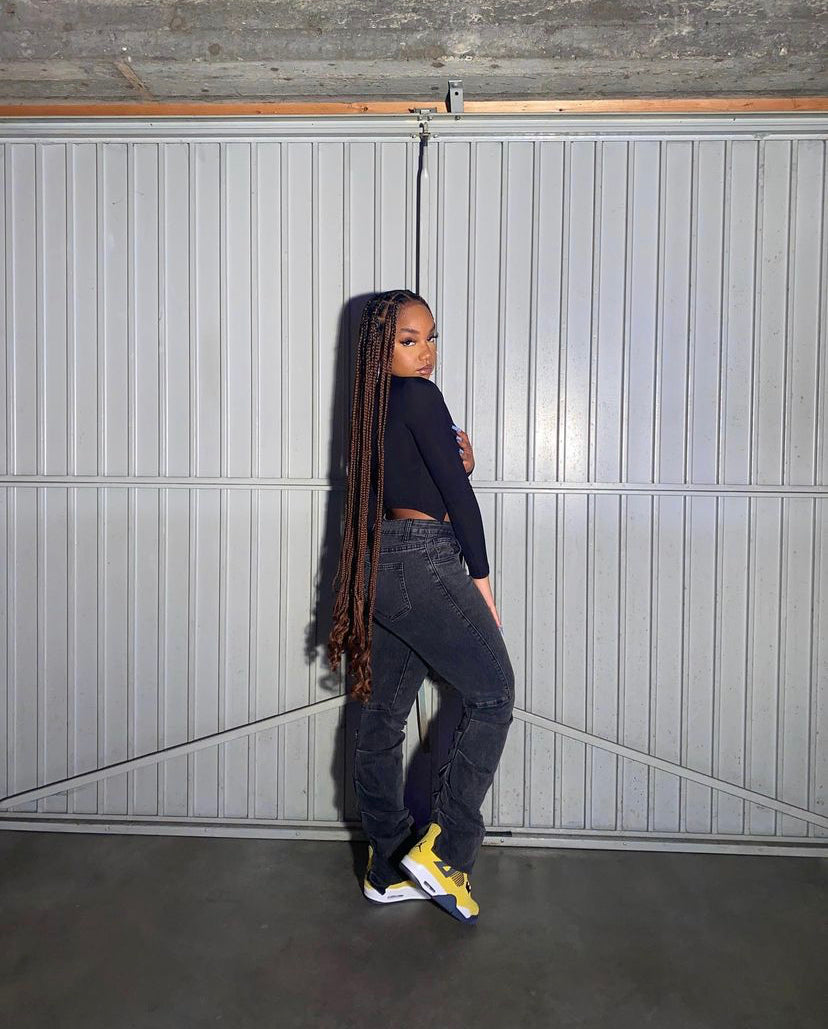 Pre-Stretched Braiding Hair – 30 Muffin