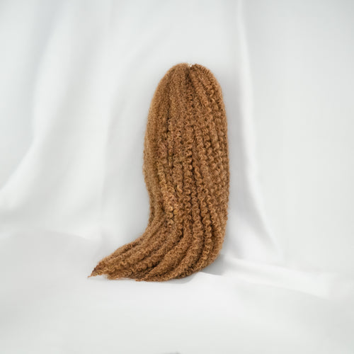 Afro Kinky hair 18” - 27 L’Or