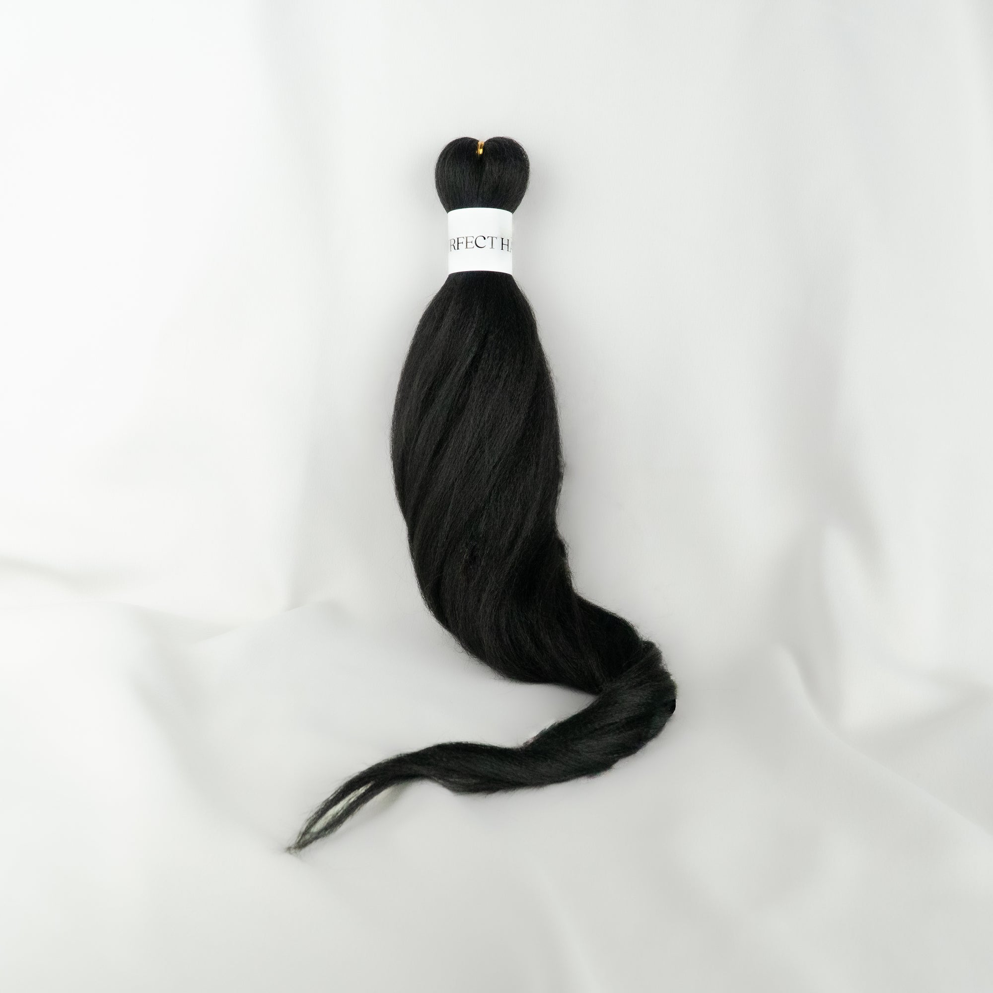 Cabello trenzado preestirado - 1B