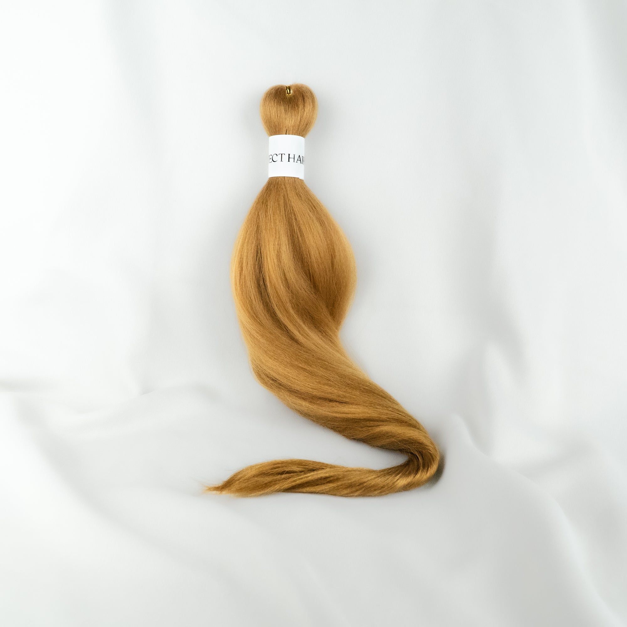 Cabello trenzado preestirado - # 27 - L'Or