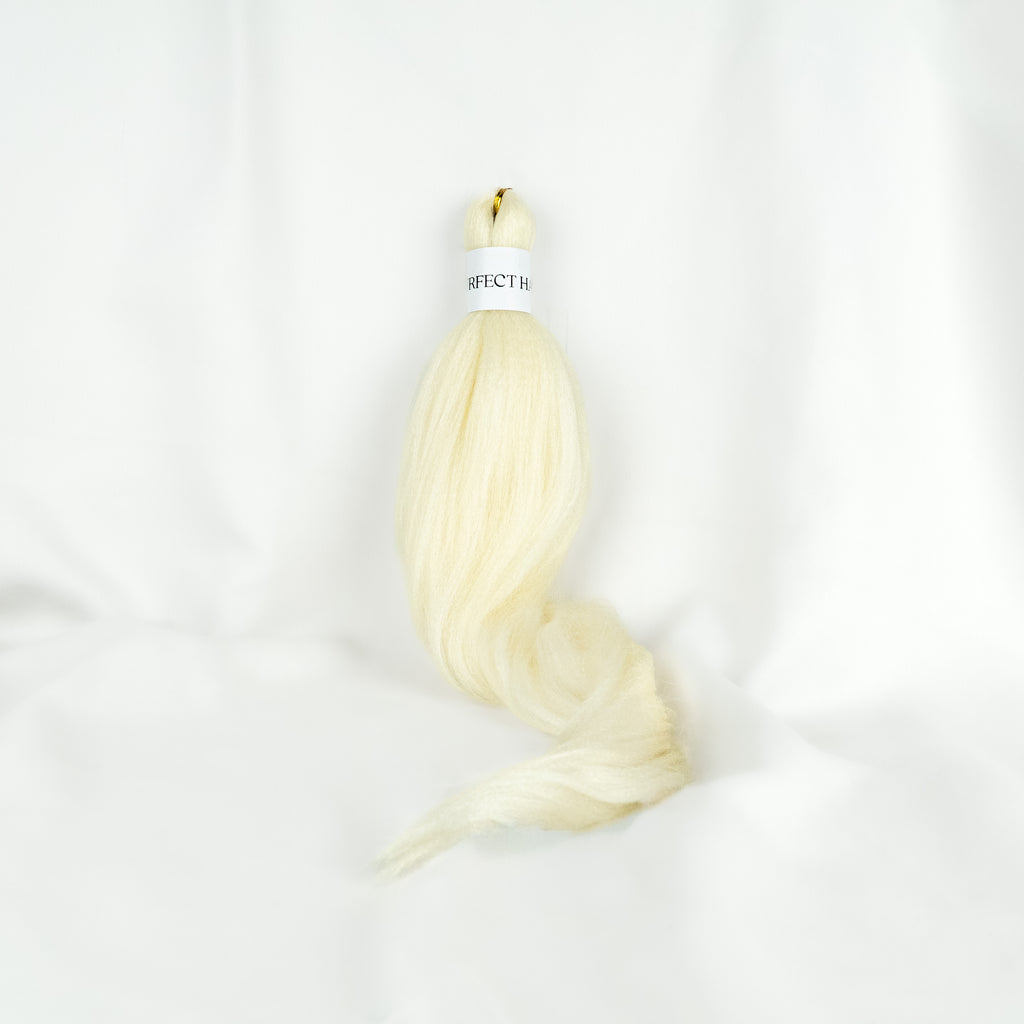 Pre-Stretched Braiding Hair – 613 Legally Blonde