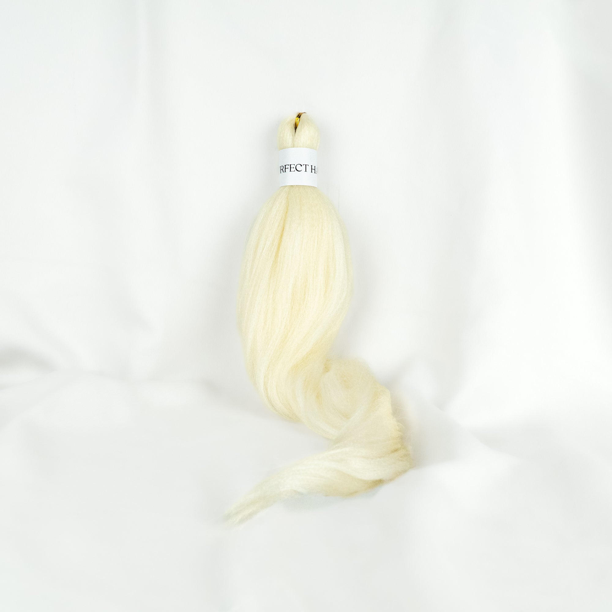 Pre-Stretched Braiding Hair – 613 Legally Blonde