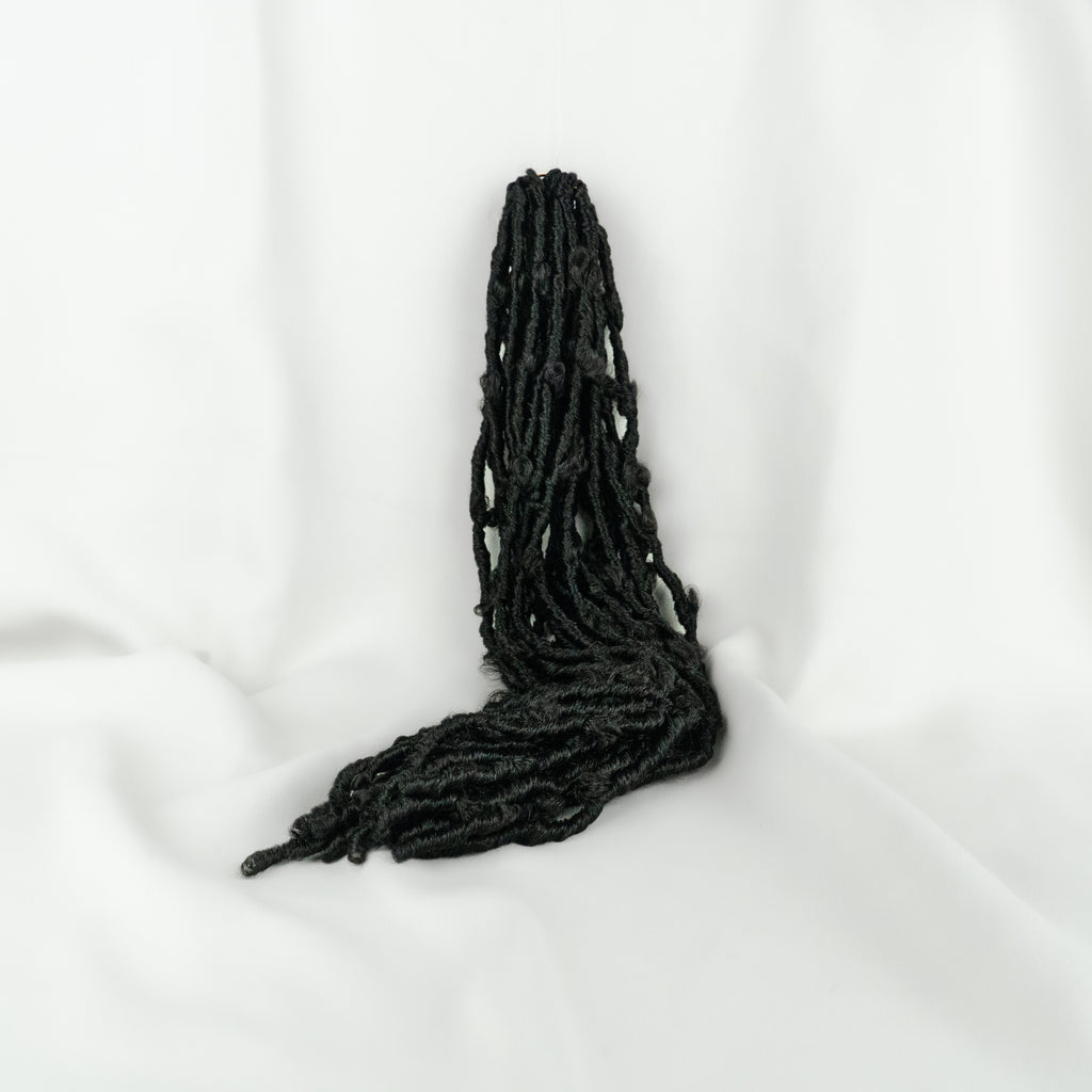 36 Zoll Butterfly Locs - 1B - Hautaine