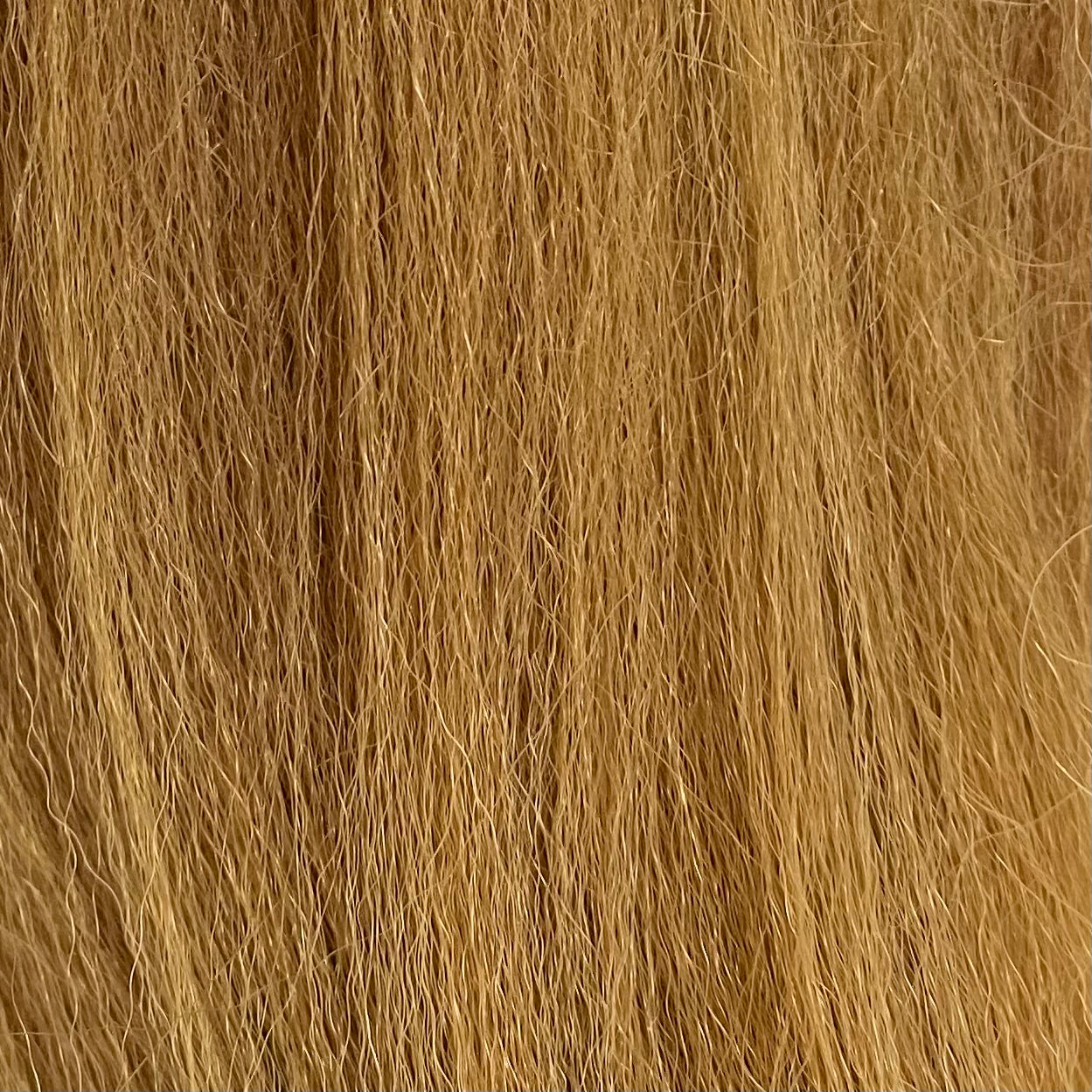 Cabello trenzado preestirado - # 27 - L'Or