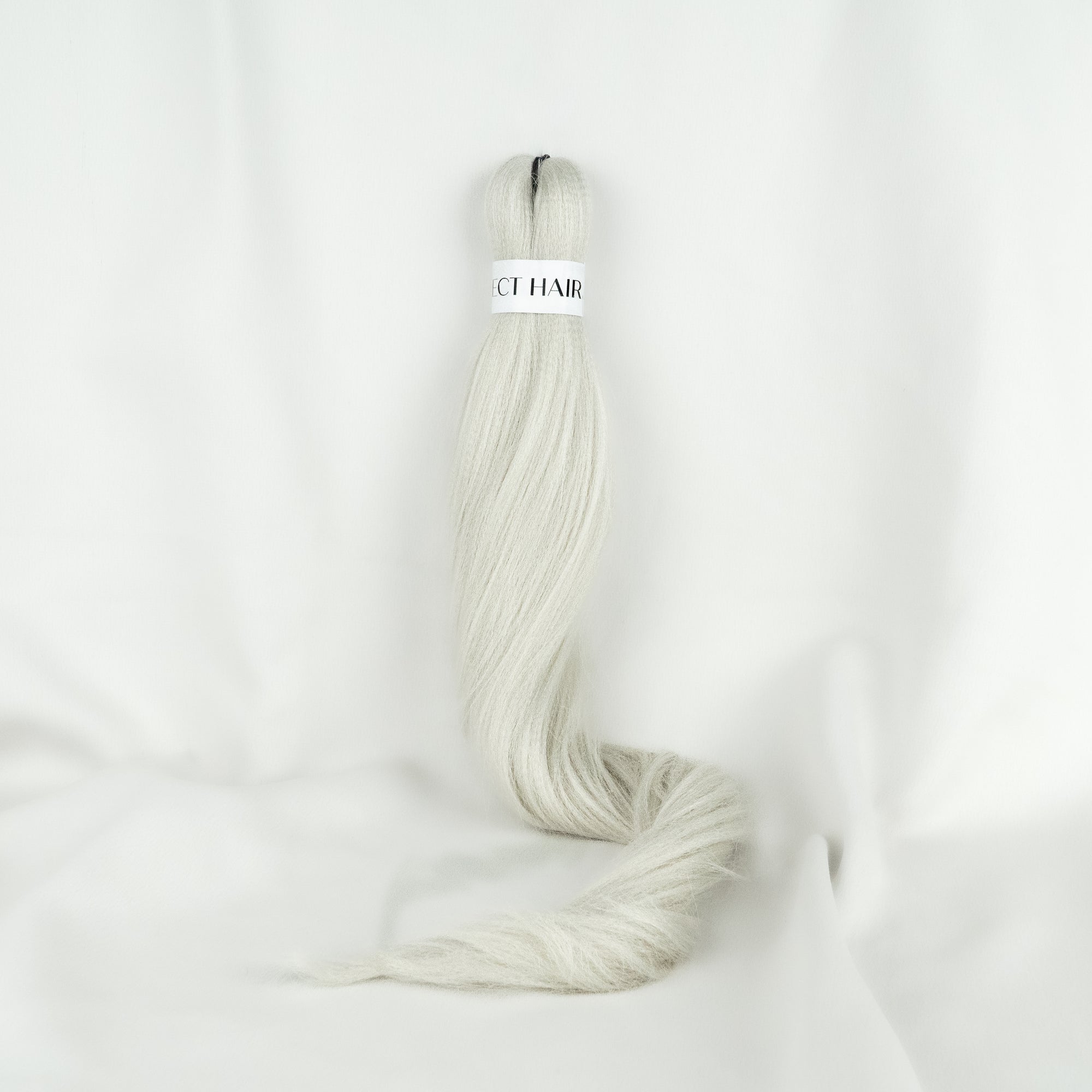 Cabello trenzado preestirado - SilverStorm