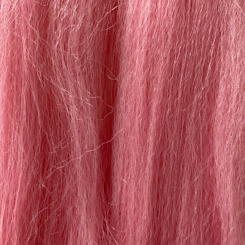 Pre-Stretched Braiding Hair – Rosé