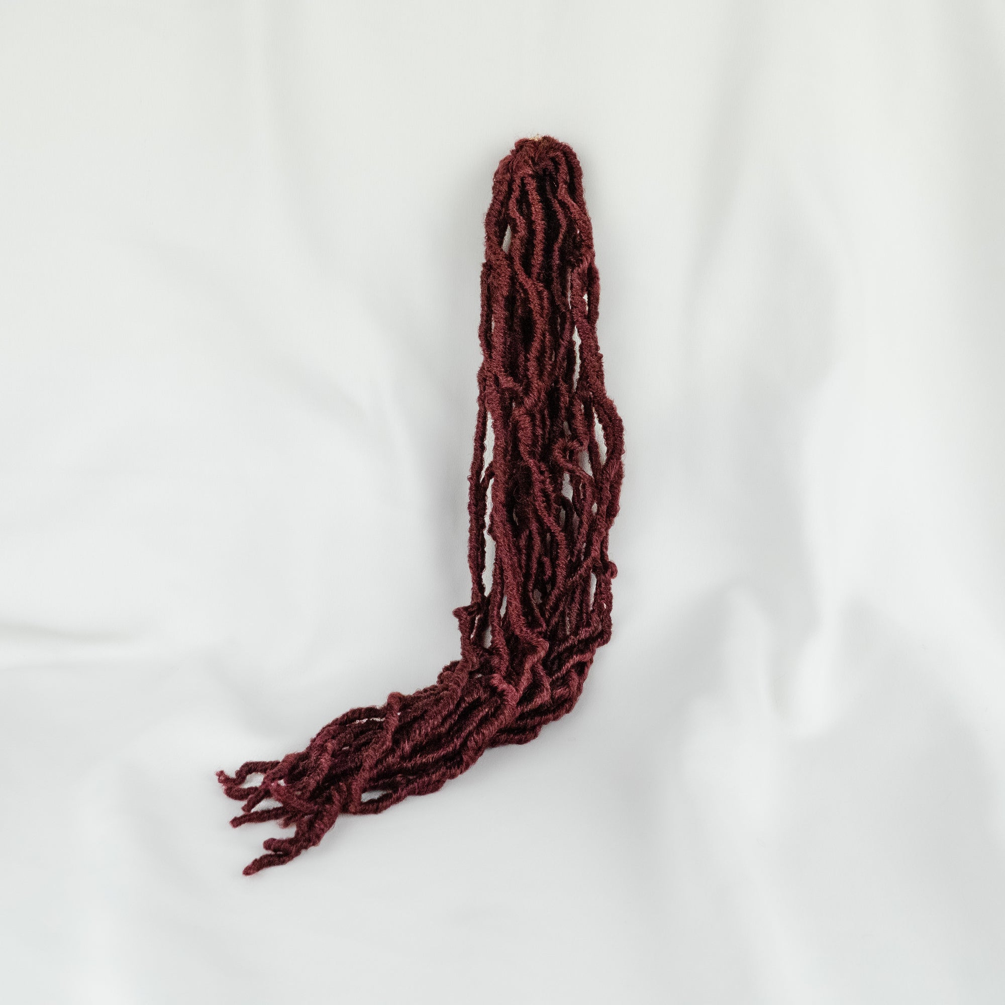 Nu Locs 24” - 900 Ruby