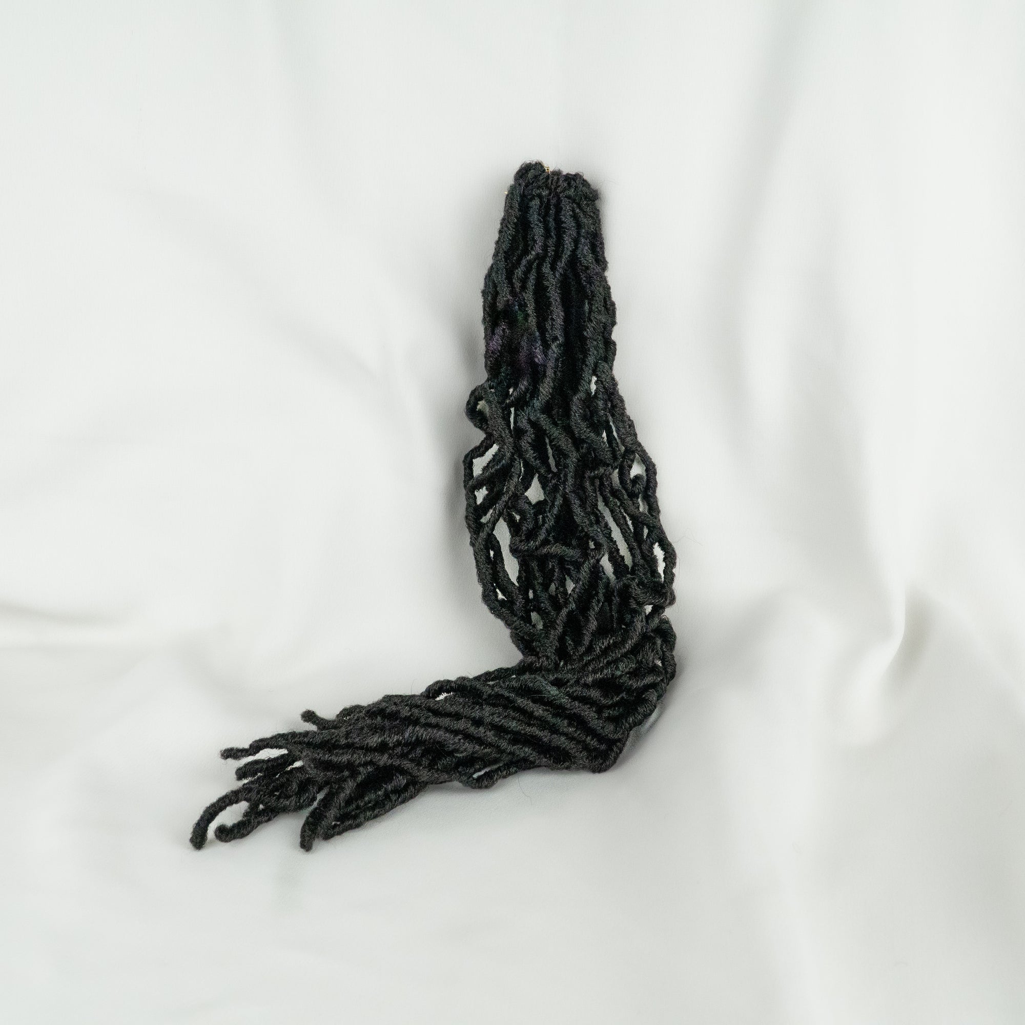 Nu Locs 24” - 1B Noir