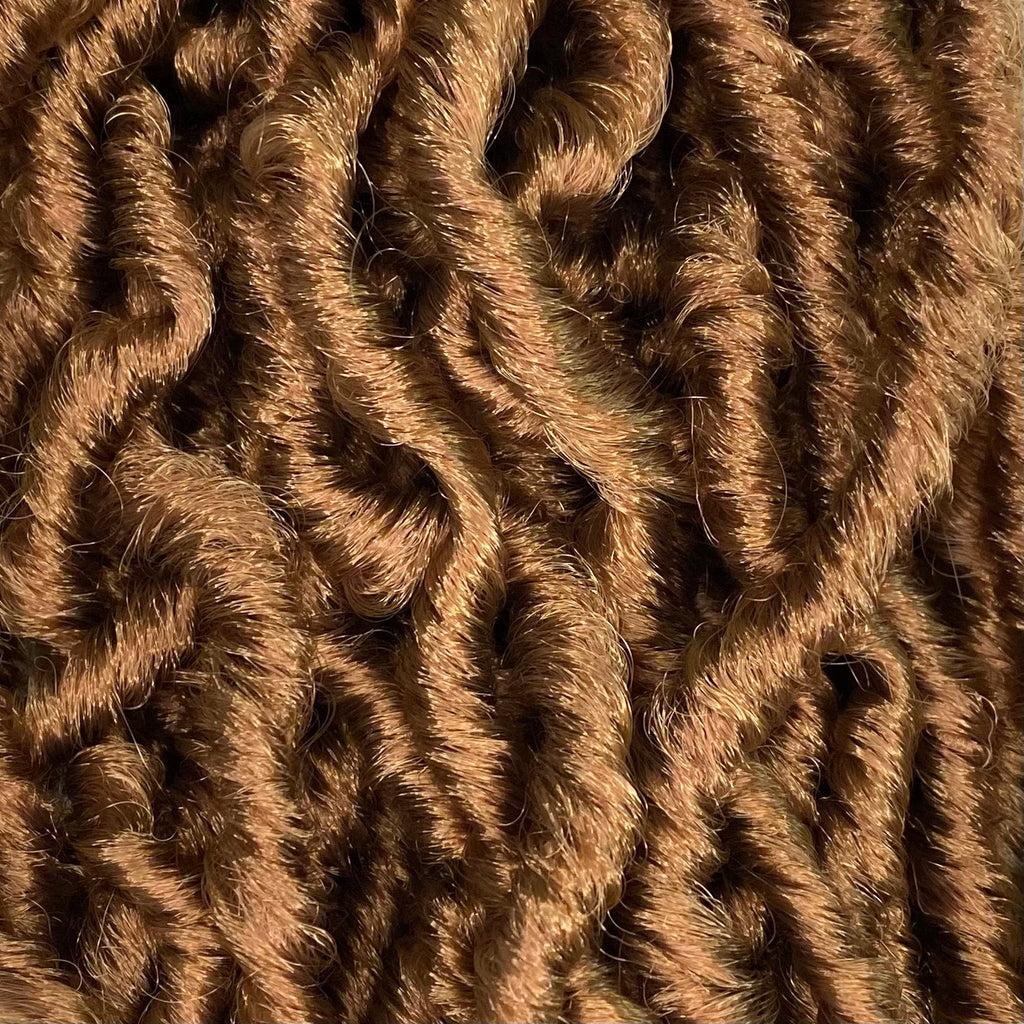 Nu Locs 24” - 27 L’Or