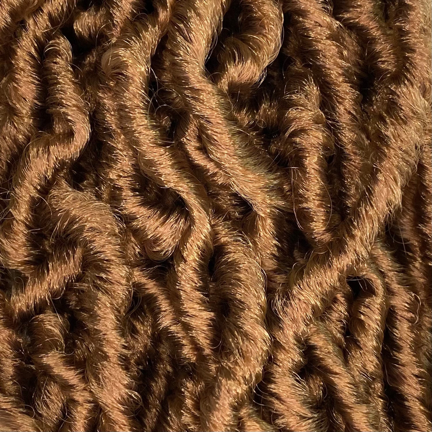 Nu Locs 24” - 27 L’Or
