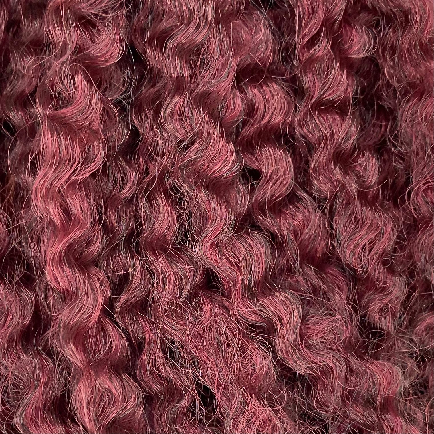 Afro Kinky hair 18” - 900 Ruby