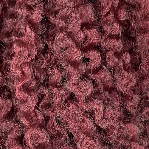 Afro Kinky hair 18” - 900 Ruby