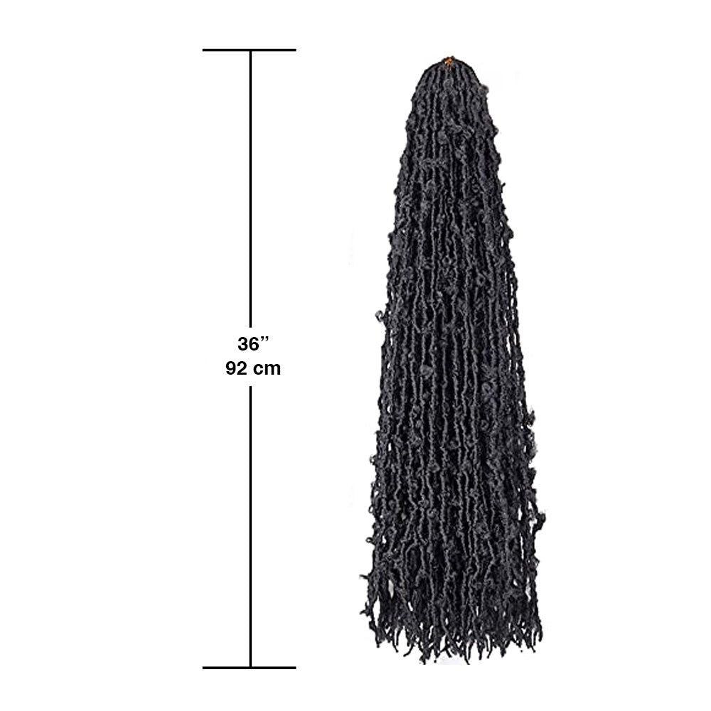 Butterfly Locs - 350 Ginger