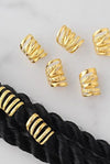 Hair beads - ringen