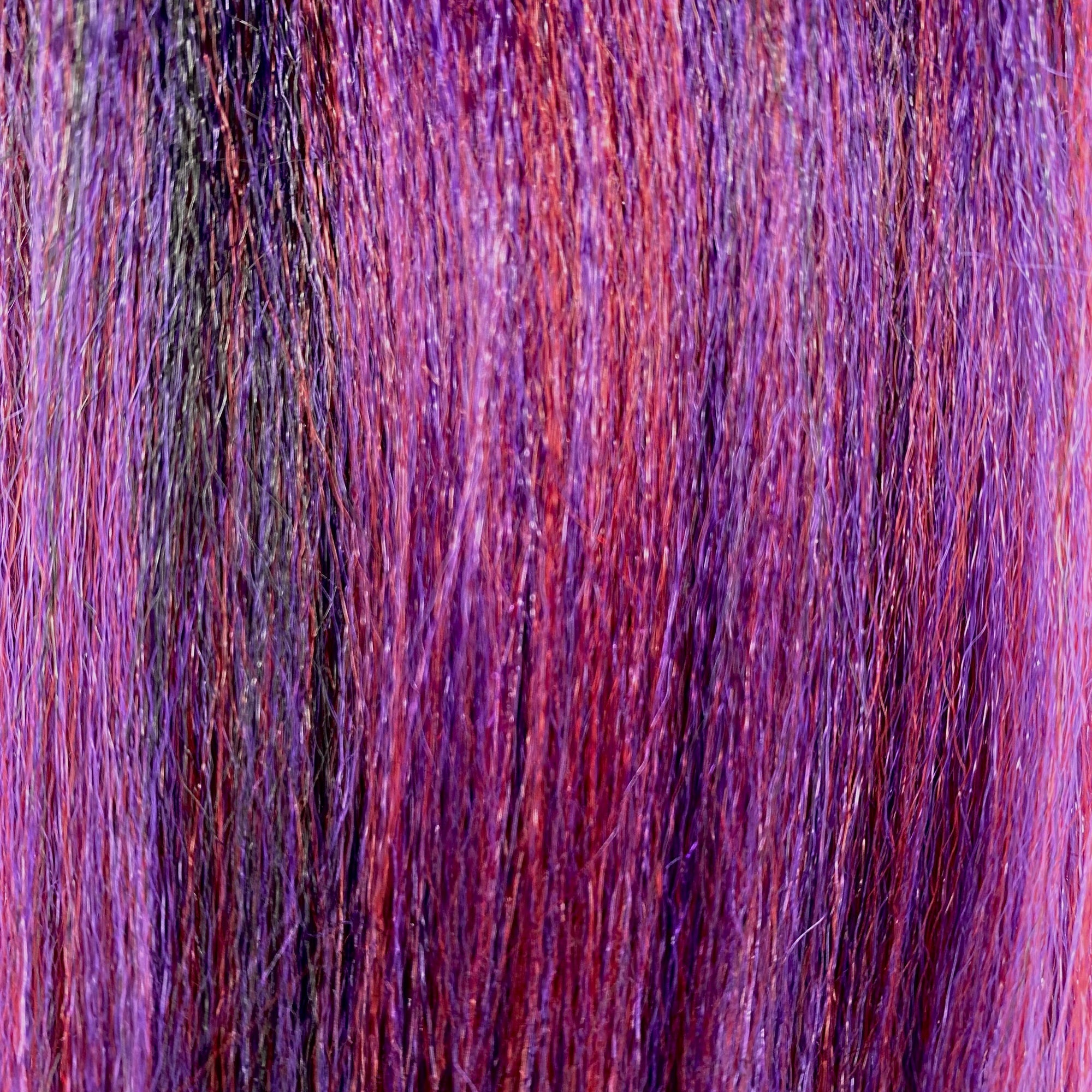 Pre-Stretched Braiding Hair – Sapphire