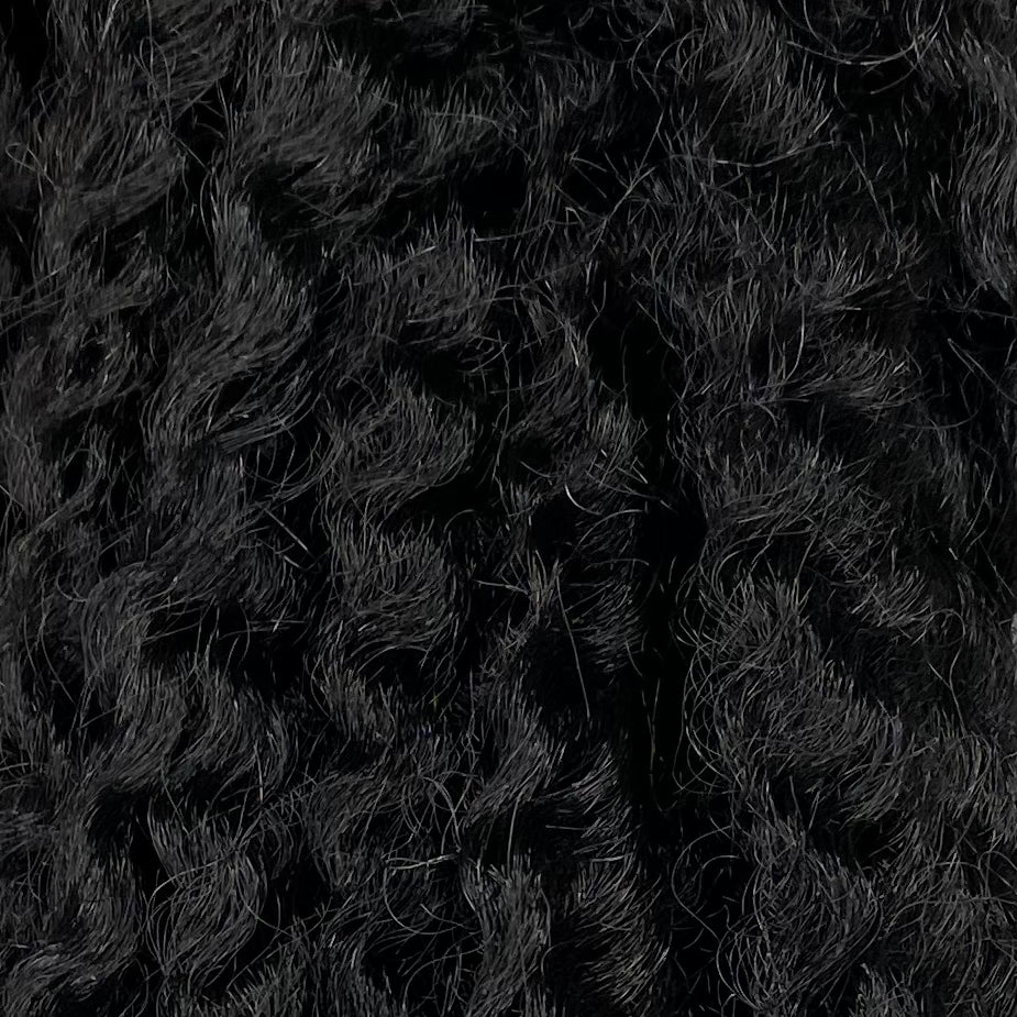 Afro Kinky hair 18” - 1B Noir