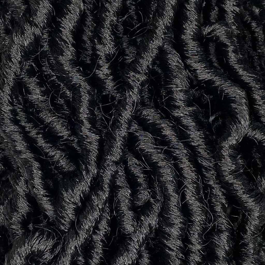 Nu Locs 24” - 1B Noir
