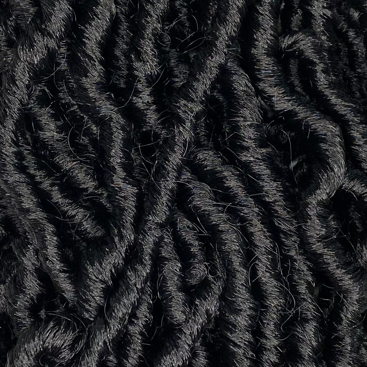 Nu Locs 24” - 1B Noir