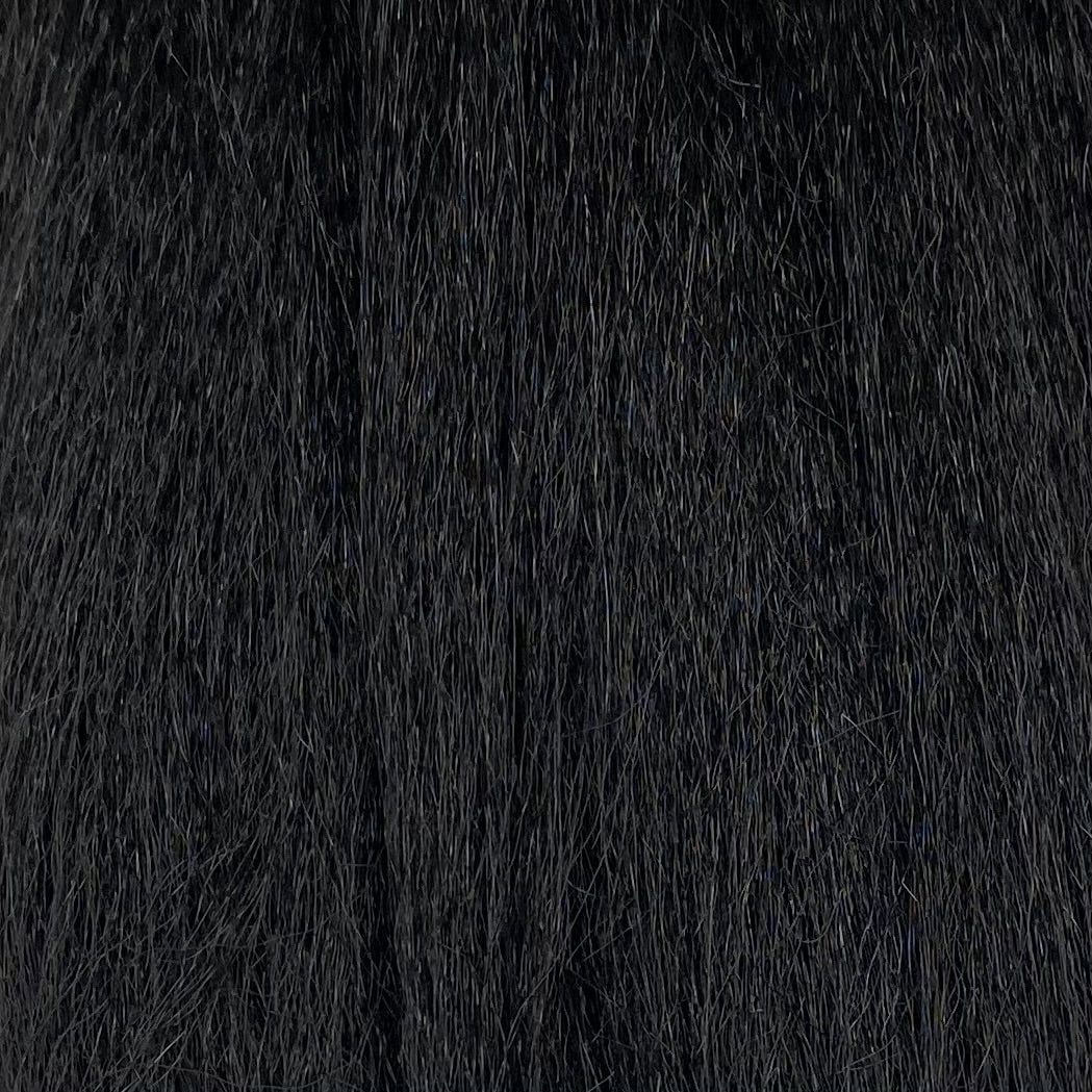 Cabello trenzado preestirado - 1B