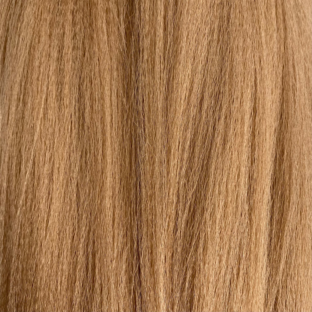 Pre-Stretched Braiding Hair – Honey