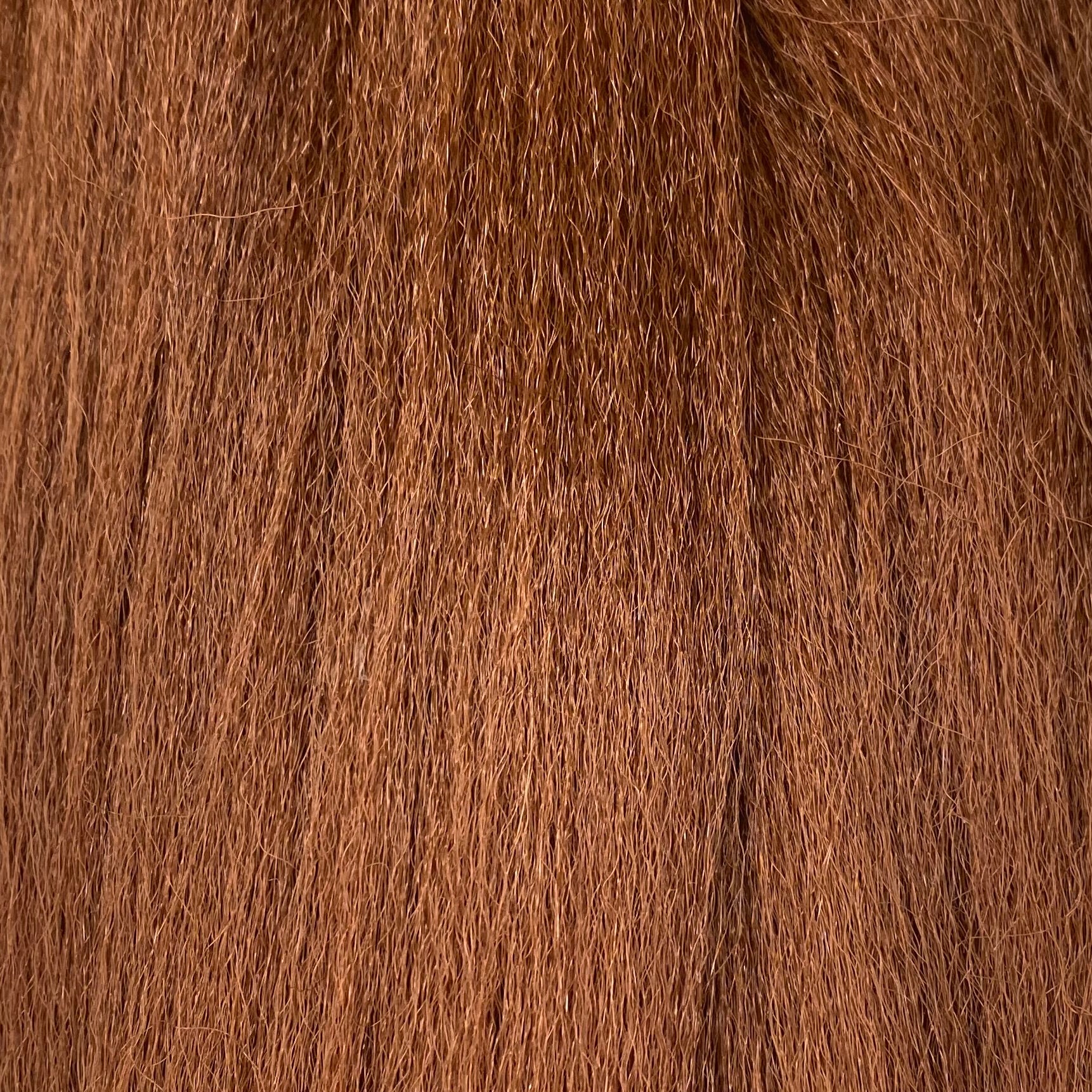 Cabello trenzado preestirado - # 30 - Muffin