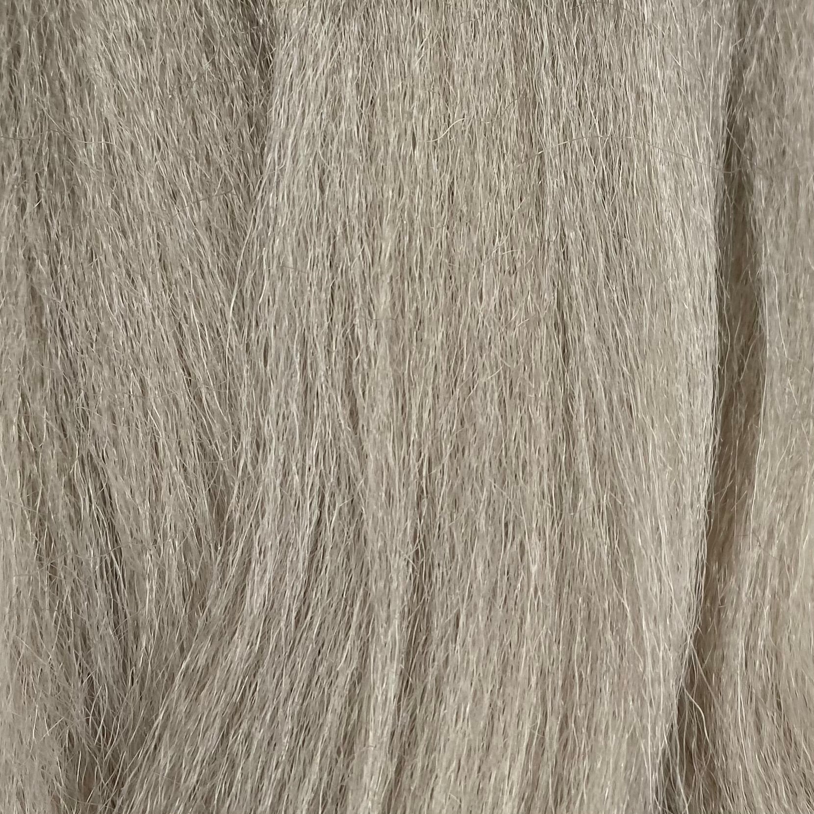 Cabello trenzado preestirado - SilverStorm